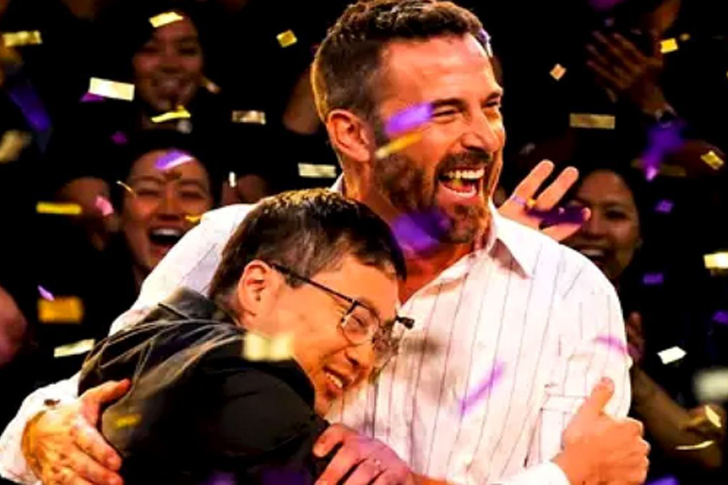Ben Affleck ganha US$ 1 milhão em programa de TV com pergunta sobre peru