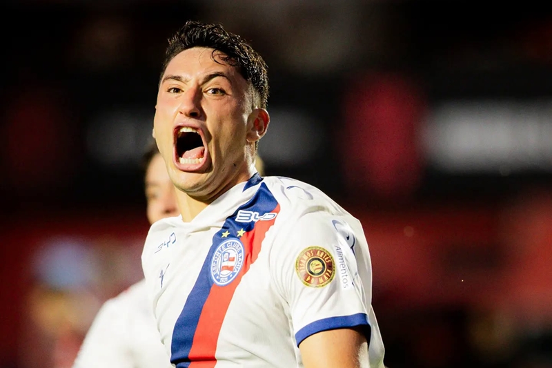 Bahia conquista vitória histórica sobre o Vitória no Barradão