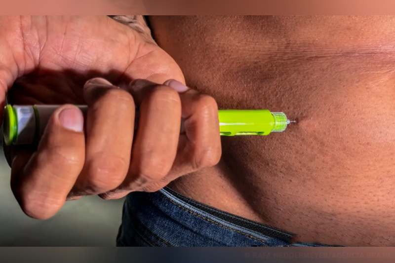 Anvisa libera nova caneta com semaglutida para diabetes tipo 2
