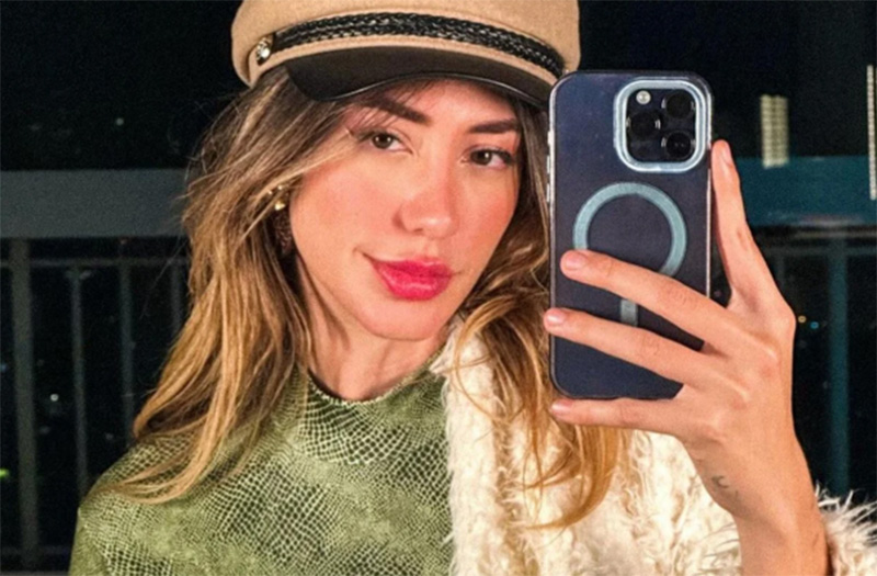 Pai de Nicole Louise, ex-Estrela da Casa, clama por reconciliação