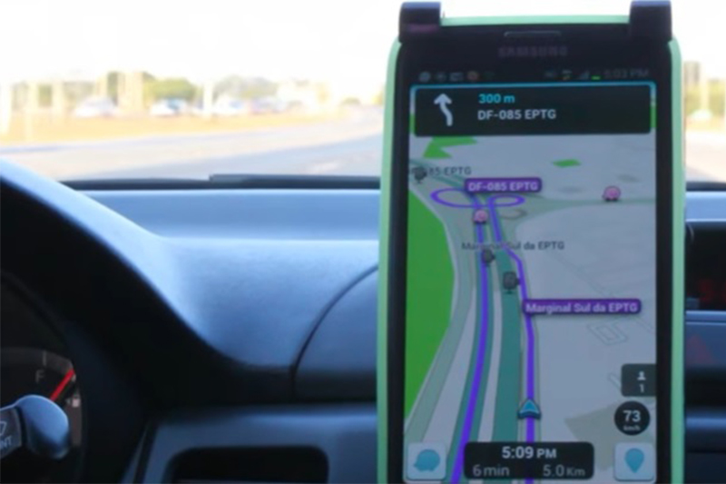 Waze suspende alertas de segurança no Brasil após uso indevido nas eleições