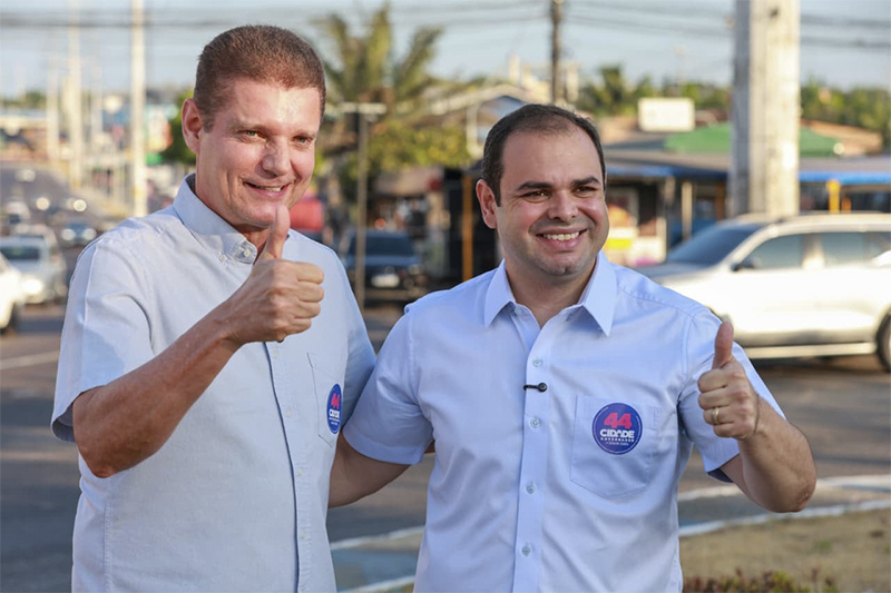 Marcos Rotta é nomeado coordenador da campanha de Roberto Cidade