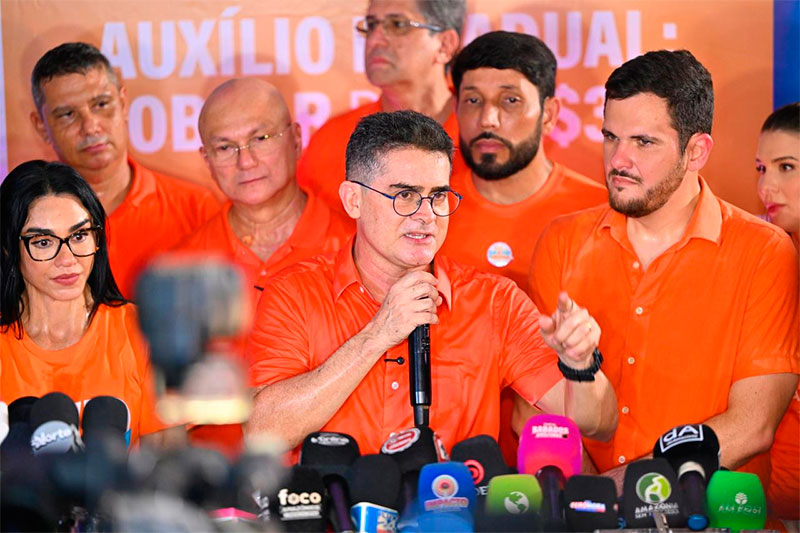David Almeida defende Avante e responde a Marcos Rotta sobre Senado
