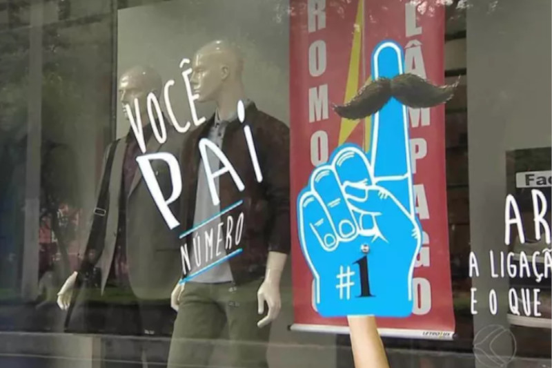 Dia dos Pais: 47% dos filhos não comprarão presentes este ano