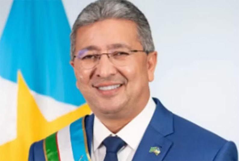 Ex-governador Edilson Damião está liberado para concorrer ao Senado em 2026