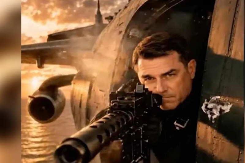 TSE nega pedido para remover vídeo de Flávio Bolsonaro inspirado em 'Top Gun'