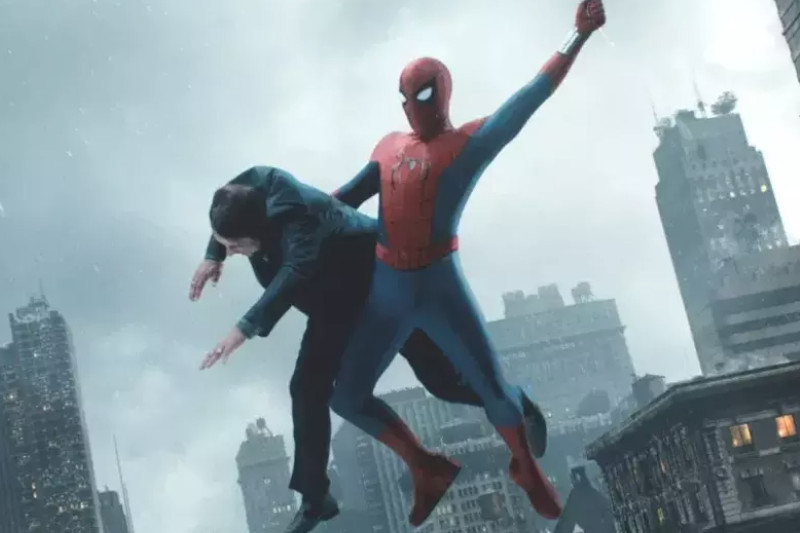 Homem-Aranha: Um Novo Dia é o Filme de Maior Bilheteria no Brasil