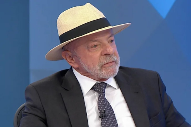 Lula afirma não conhecer lobista, mas fotos contradizem declaração