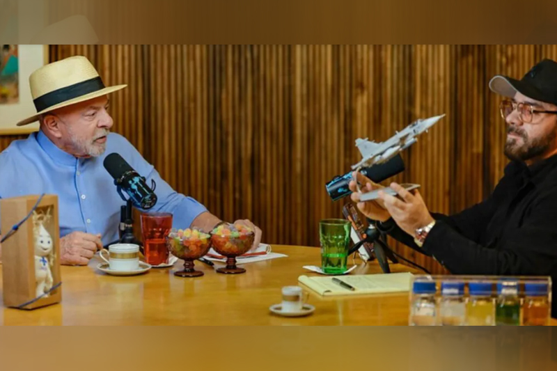 Lula: América Latina sempre foi dominada pela direita, diz presidente