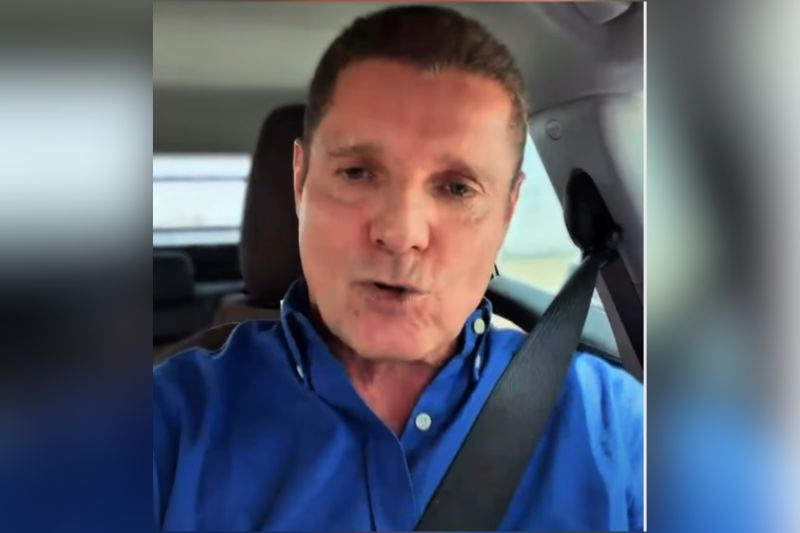 Marcos Rotta afirma ter sido traído por aliado após afastamento por saúde do pai