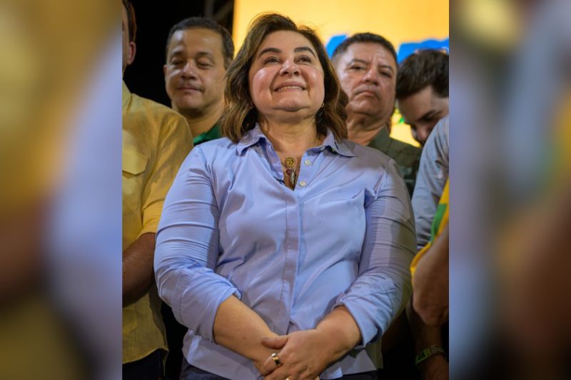 Maria do Carmo apresenta propostas para segurança, saúde e infraestrutura no Amazonas