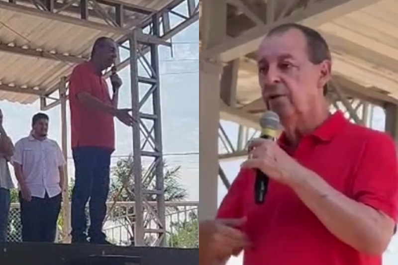 Omar Aziz promete melhorias em Itapiranga com maternidade e escola integral
