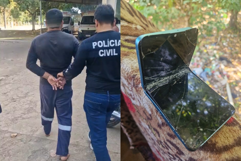 Homem foragido por sequestro e latrocínio é capturado em Itapiranga