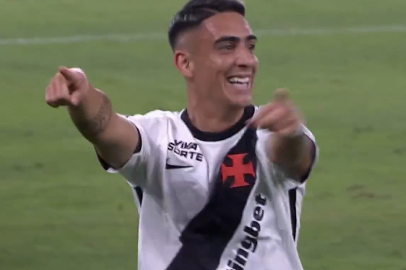 Vasco vence Fluminense e avança às quartas da Copa do Brasil