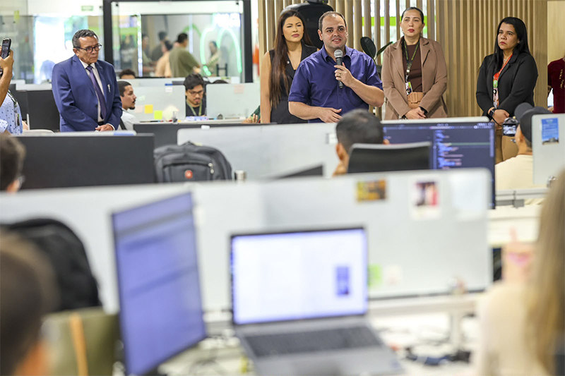 Roberto Cidade propõe integração da tecnologia na educação do Amazonas