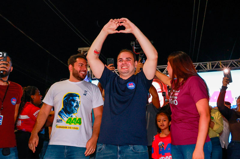 Roberto Cidade realiza reuniões nas zonas oeste e norte de Manaus