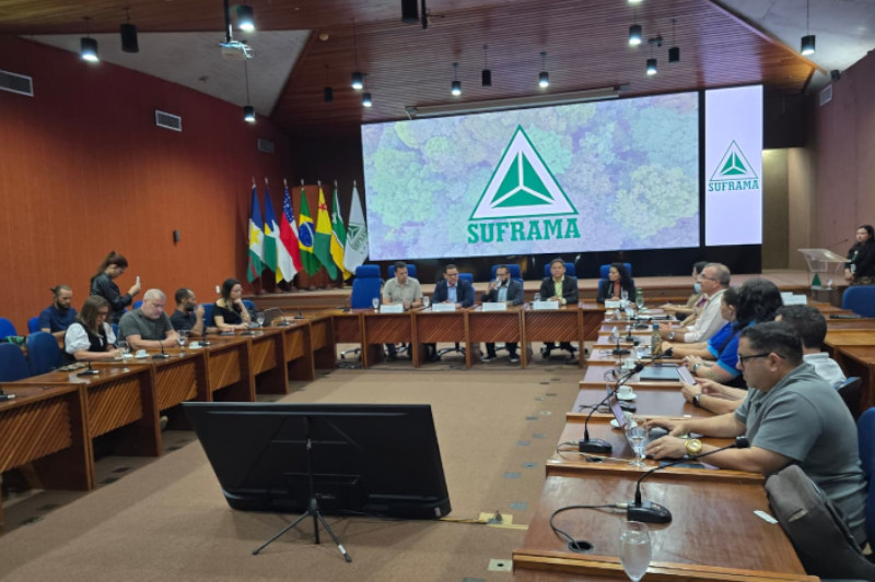 ZFM impulsiona bioeconomia no Amazonas com incentivos fiscais