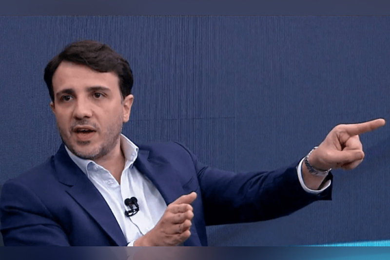 TSE Suspende Campanha de Renan Santos e Bloqueia Recursos do Fundo Eleitoral