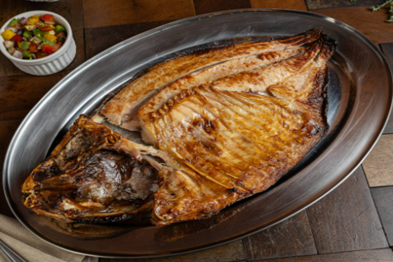 Semana do Pescado 2026 incentiva consumo de peixe, como o tambaqui