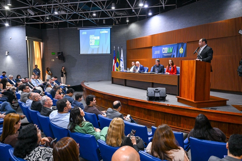 Codam aprova 45 projetos com investimento superior a R$ 1 bilhão