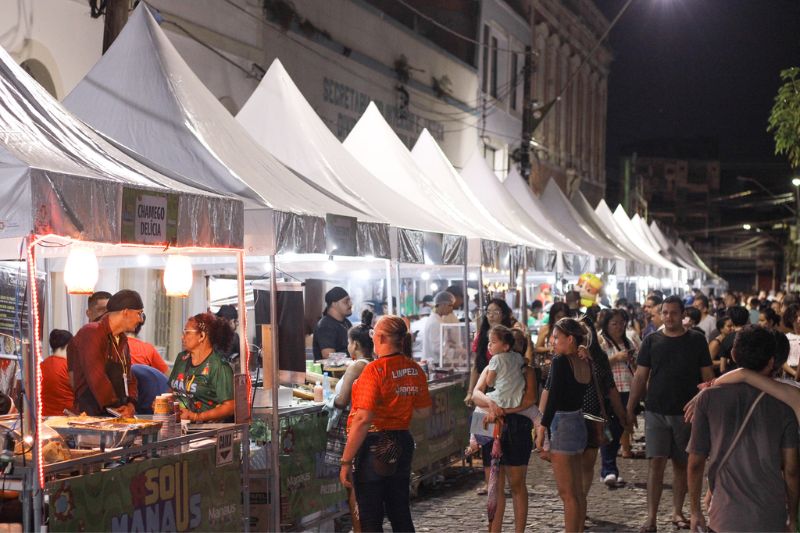 Manaus abre vagas para chefs no evento #SouManaus Passo a Paço 2026