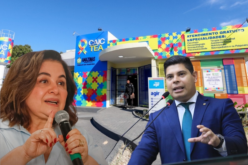 Deputado Mario César deve remover vídeo que ataca candidata Seffair em 24h