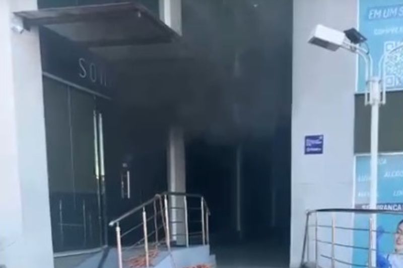 Incêndio em restaurante japonês em Manaus é causado por fritadeira ligada