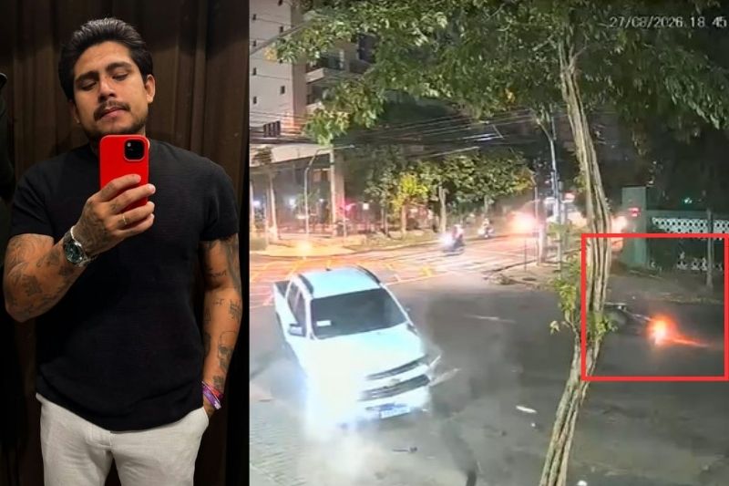 Motociclista perde a vida após colisão com viatura da SSP-AM em Manaus