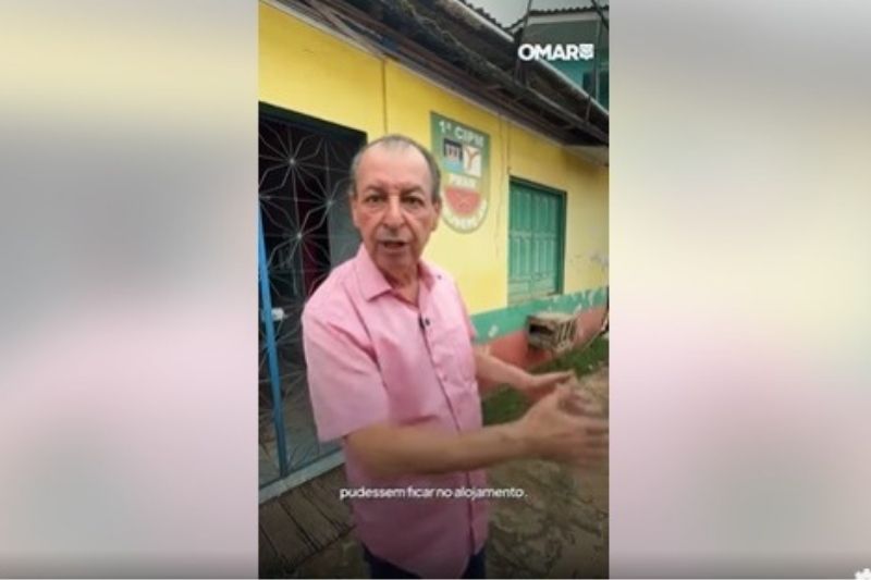 Senador Omar Aziz é multado por impulsionar vídeo crítico à segurança pública