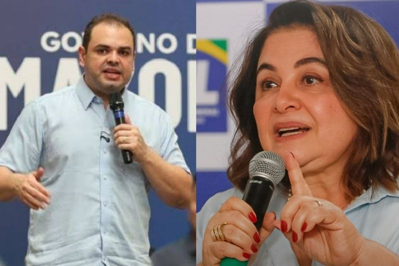 Juíza nega liminar a Maria do Carmo em caso contra Roberto Cidade