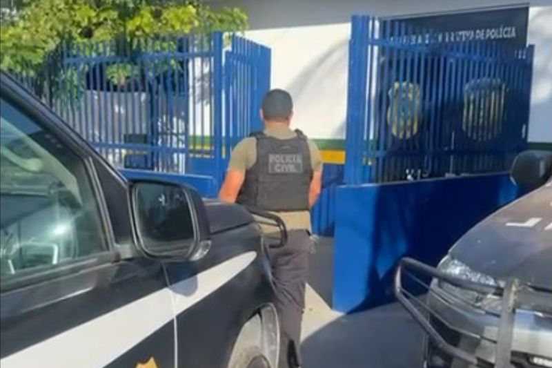 Padrasto é preso por estuprar enteada de 8 anos em Iranduba