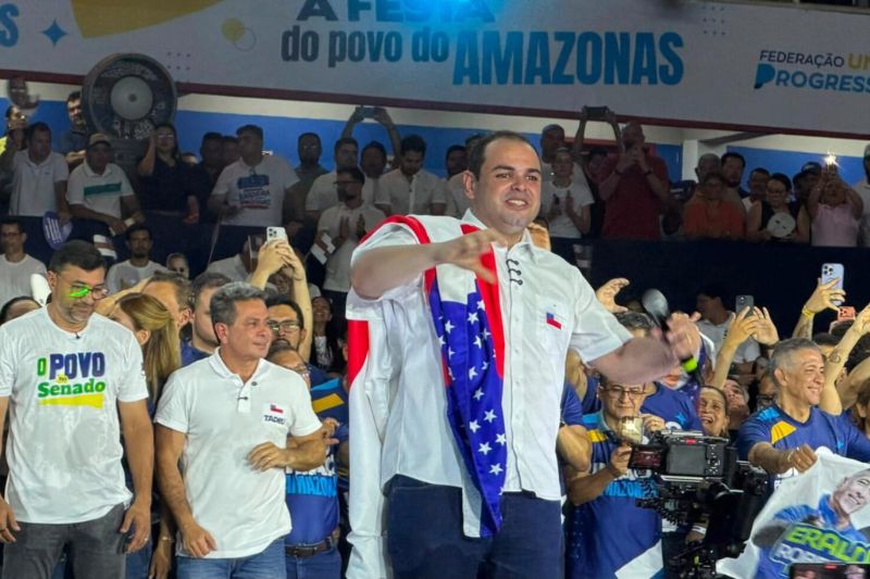 Candidatos ao Governo do Amazonas declaram patrimônio ao TSE para 2026