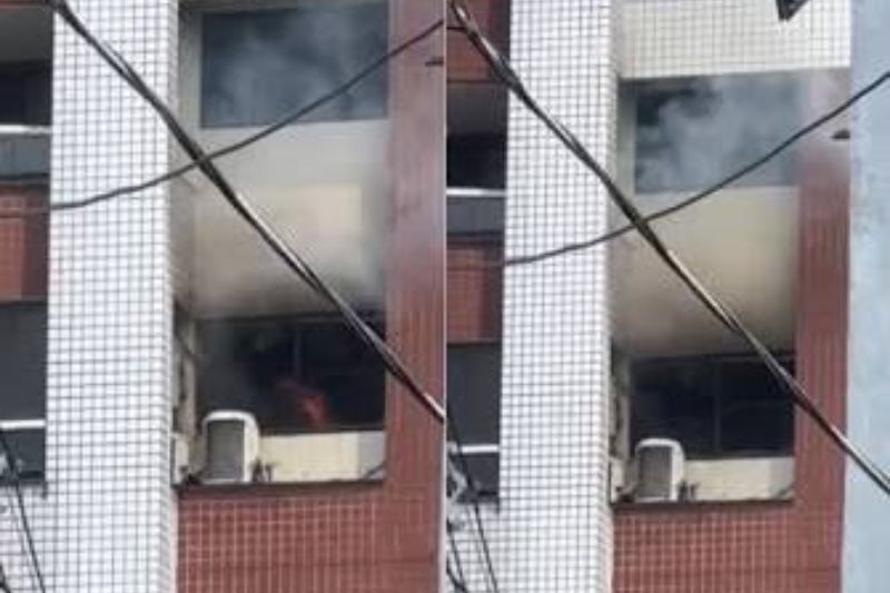 Calor e Baixa Umidade Aumentam Incêndios em Residências em Manaus