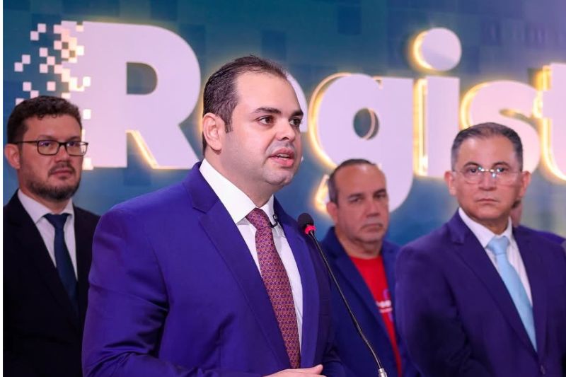Roberto Cidade anuncia criação de secretaria para autismo no Amazonas