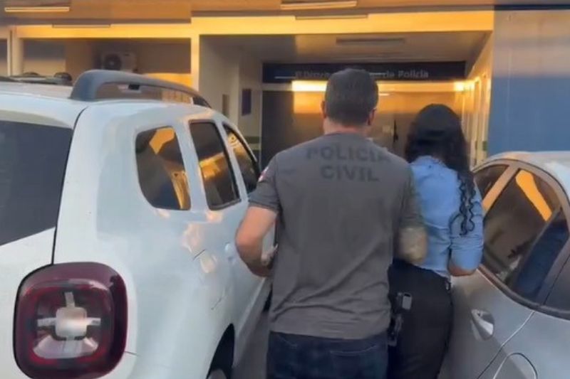 Funcionárias de locadora são presas por furto de R$ 66 mil em Manaus