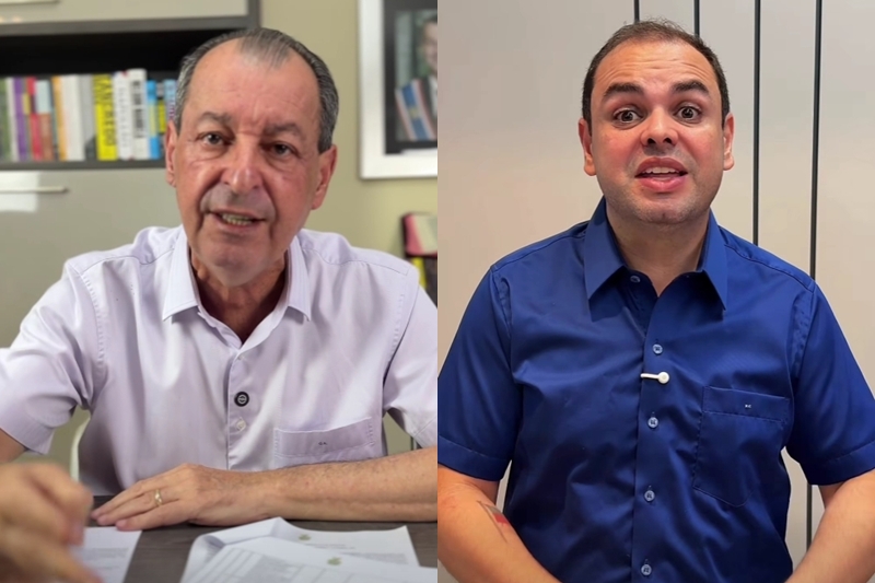 Disputa pelo Governo do AM: Omar Aziz denuncia licitação de colchões