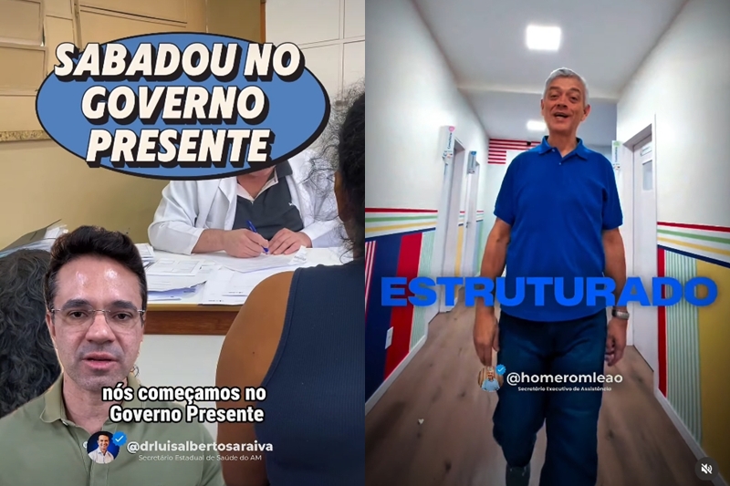 Justiça Eleitoral suspende publicações que associam ações da saúde a Roberto Cidade