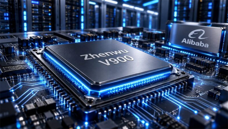 Alibaba Lança Chip Avançado para Nova Geração de Inteligência Artificial