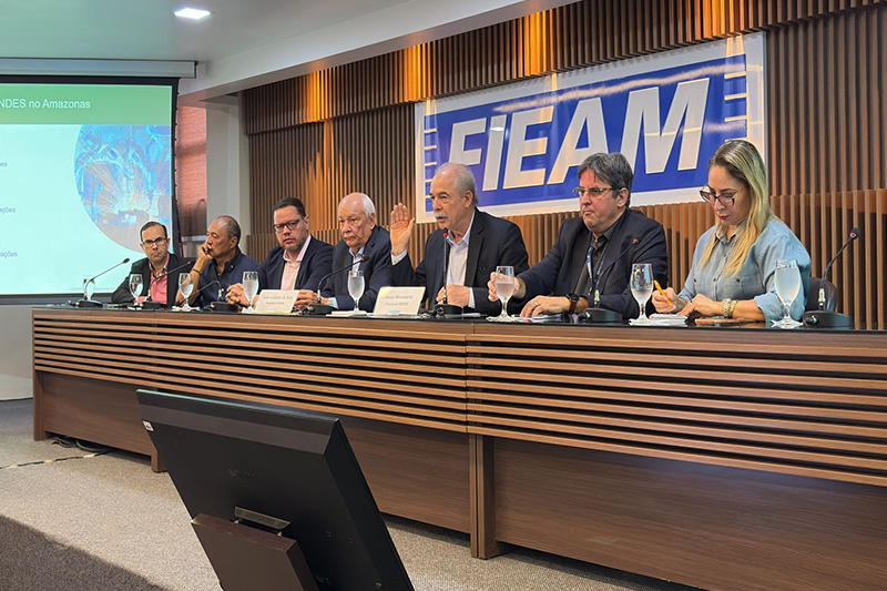 BNDES Investirá R$ 5,65 Bilhões no Desenvolvimento do Amazonas até 2026