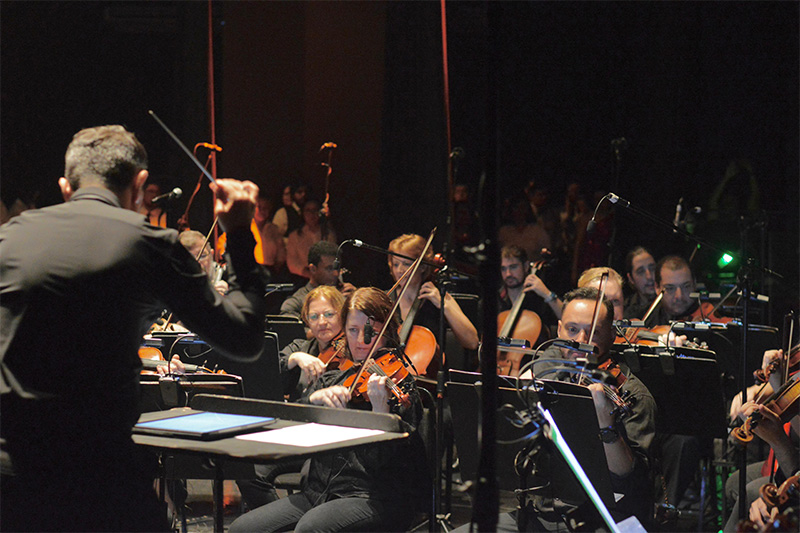 Espetáculo no Teatro Amazonas traz obras de Stravinsky à Manaus