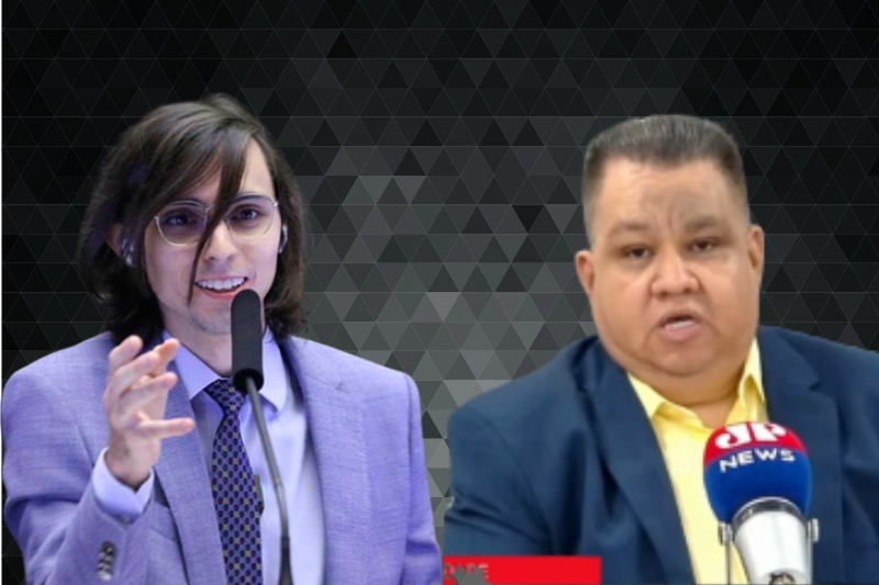 Jornalista é multado em R$ 50 mil por propaganda negativa contra Amom Mandel
