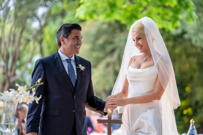 Ana Hickmann e Edu Guedes se casam e mostram detalhes da cerimônia