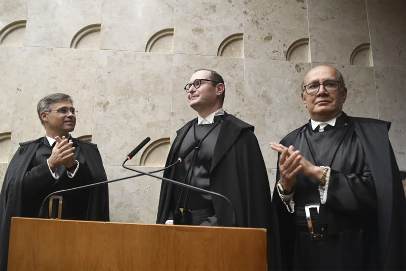 STF Analisa Dados do Celular de Banqueiro em Meio a Investigação