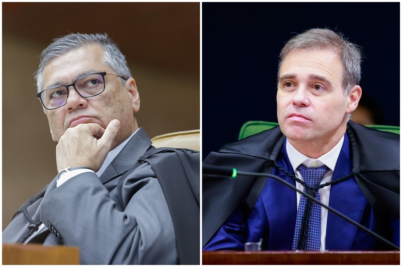 Dino critica decisão de Mendonça e reverte afastamento na PF