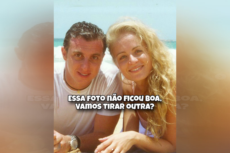 Angélica celebra os 55 anos de Luciano Huck com homenagem especial