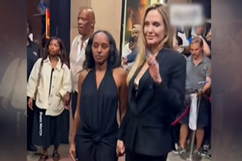 Zahara Jolie retira sobrenome Pitt e oficializa mudança na Justiça