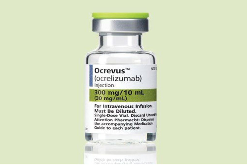 Anvisa determina apreensão de lotes do medicamento Ocrevus por irregularidades