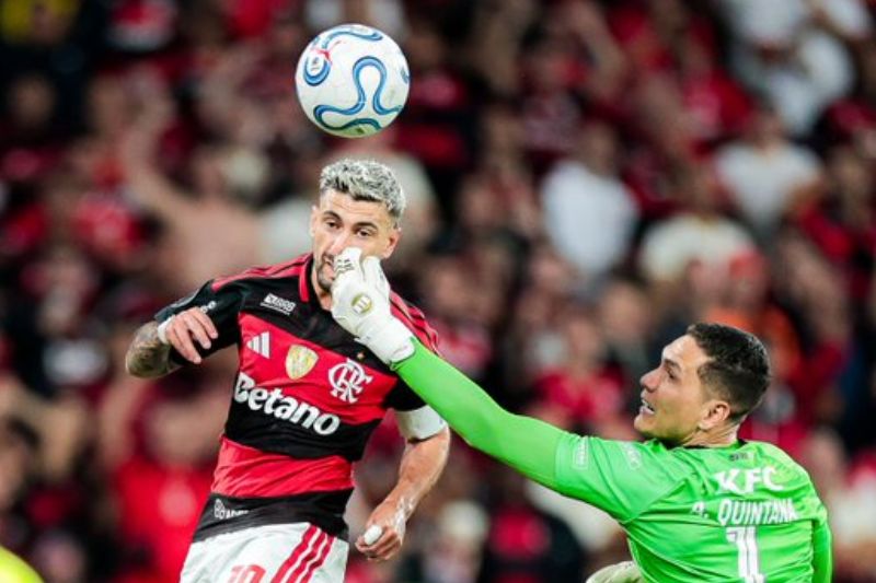 Três clubes brasileiros avançam às semifinais da Libertadores 2023