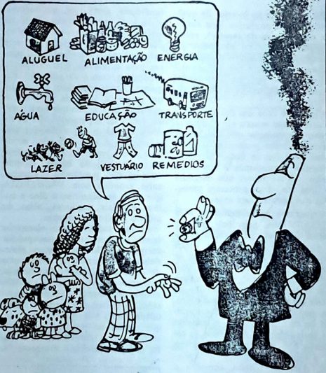 É possível remendar a tecitura brasileira originária na perspectiva da ideologia vigente?