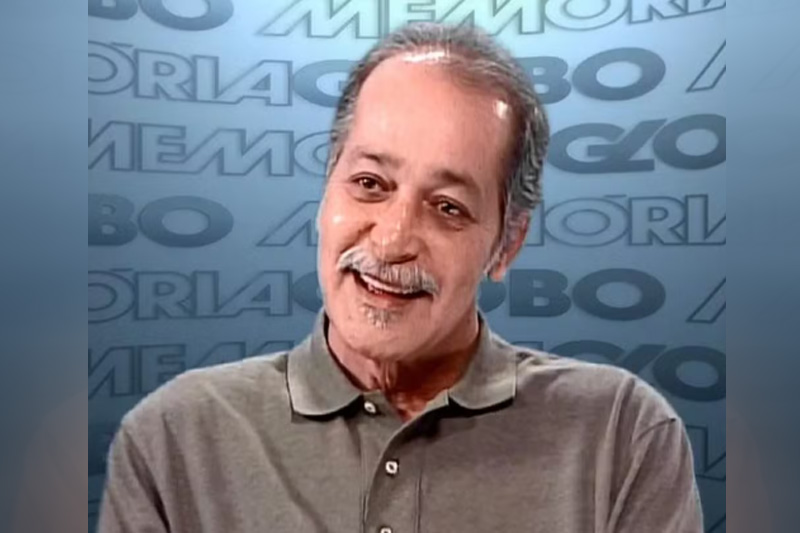 Morre Gracindo Jr., ator e diretor, aos 83 anos no Rio de Janeiro